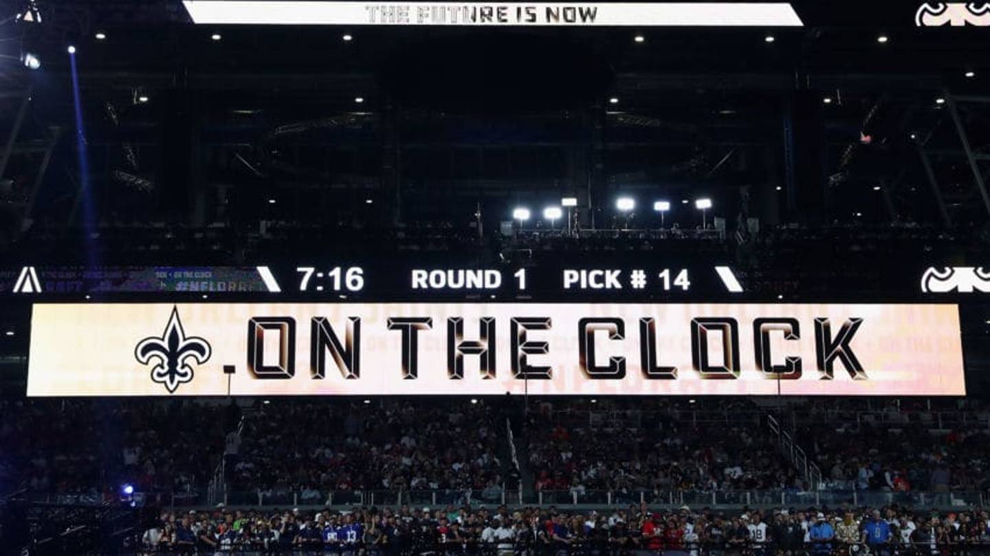 The biggest mistake the Saints could make in the 2022 NFL Draft