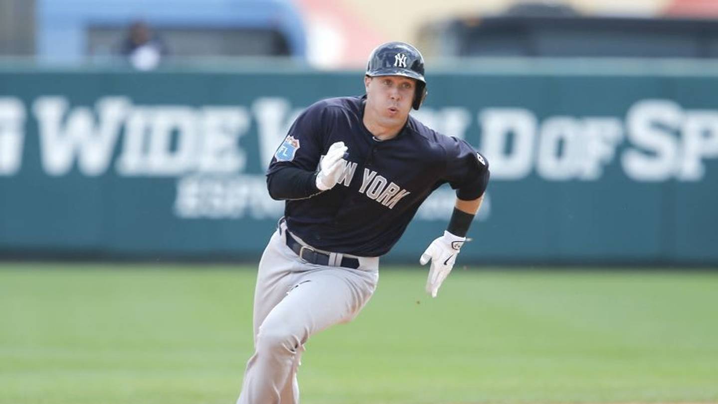 Yankees Dustin Fowler Could Be the System's Most Underrated Prospect