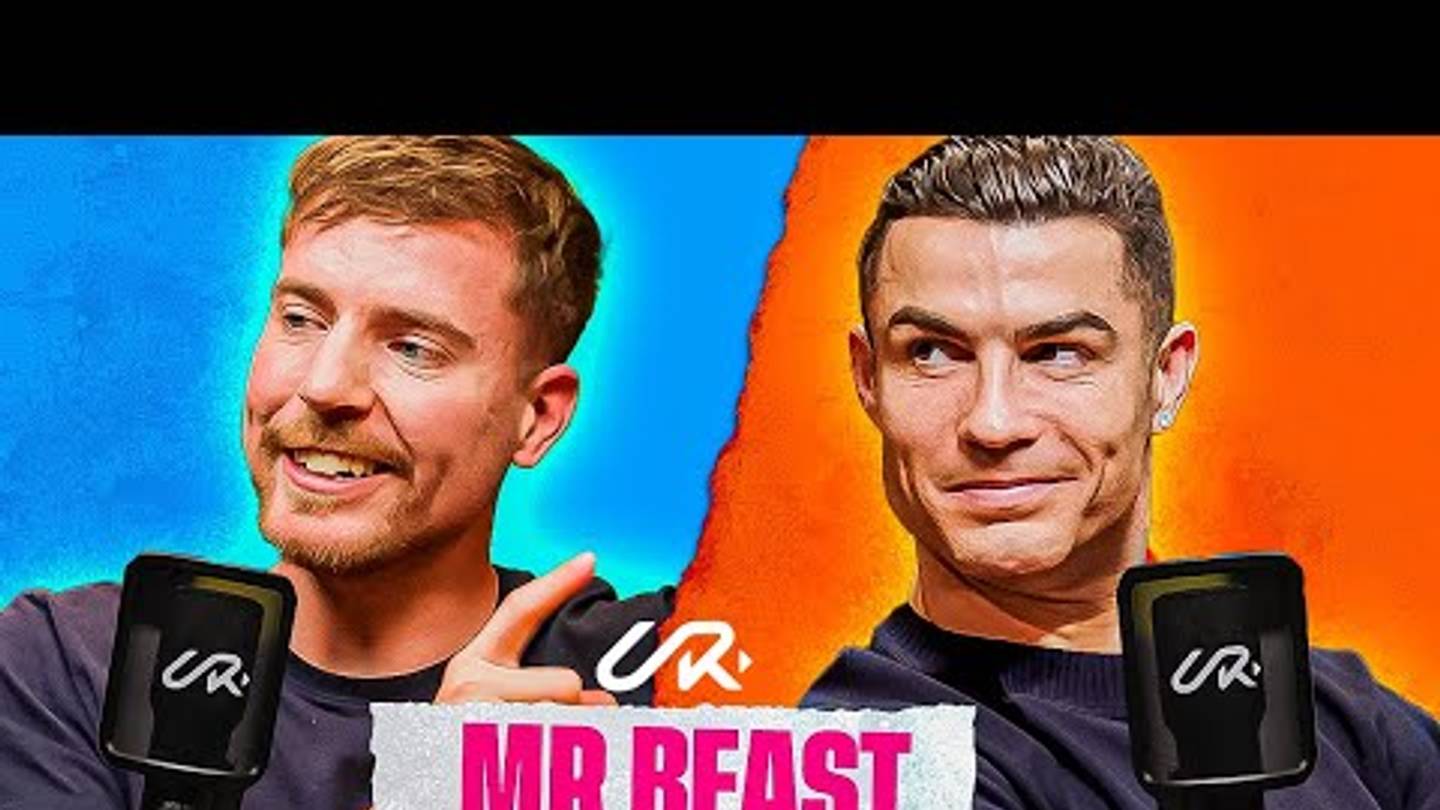 Cristiano Ronaldo's YouTube Channel Goes Viral with MrBeast Collaboration - News Directory 3