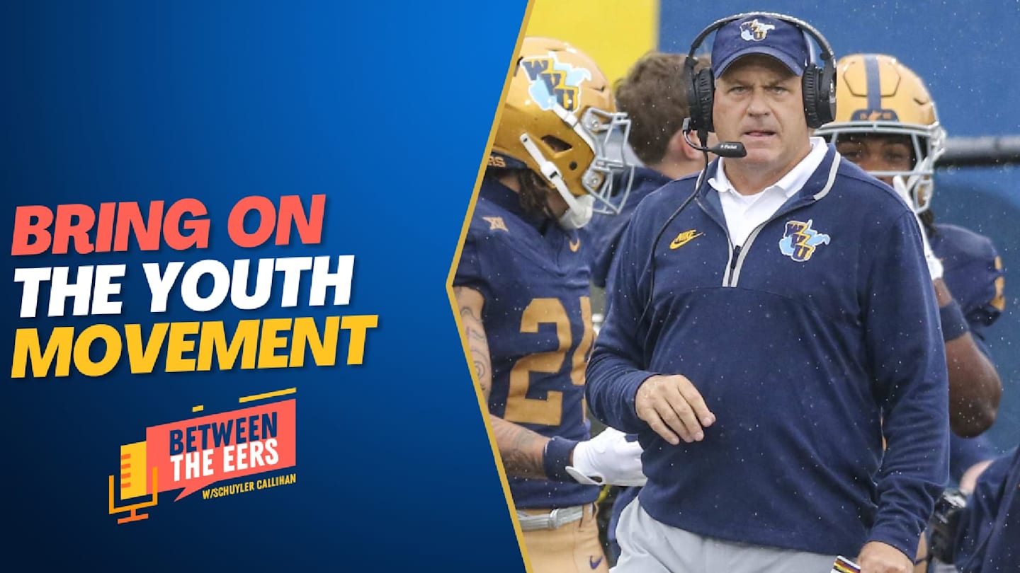 Between The Eers WVU Needs To Identify Building Blocks For 2026 And Beyond Is It Time For A Youth Movement For Wvu Football 