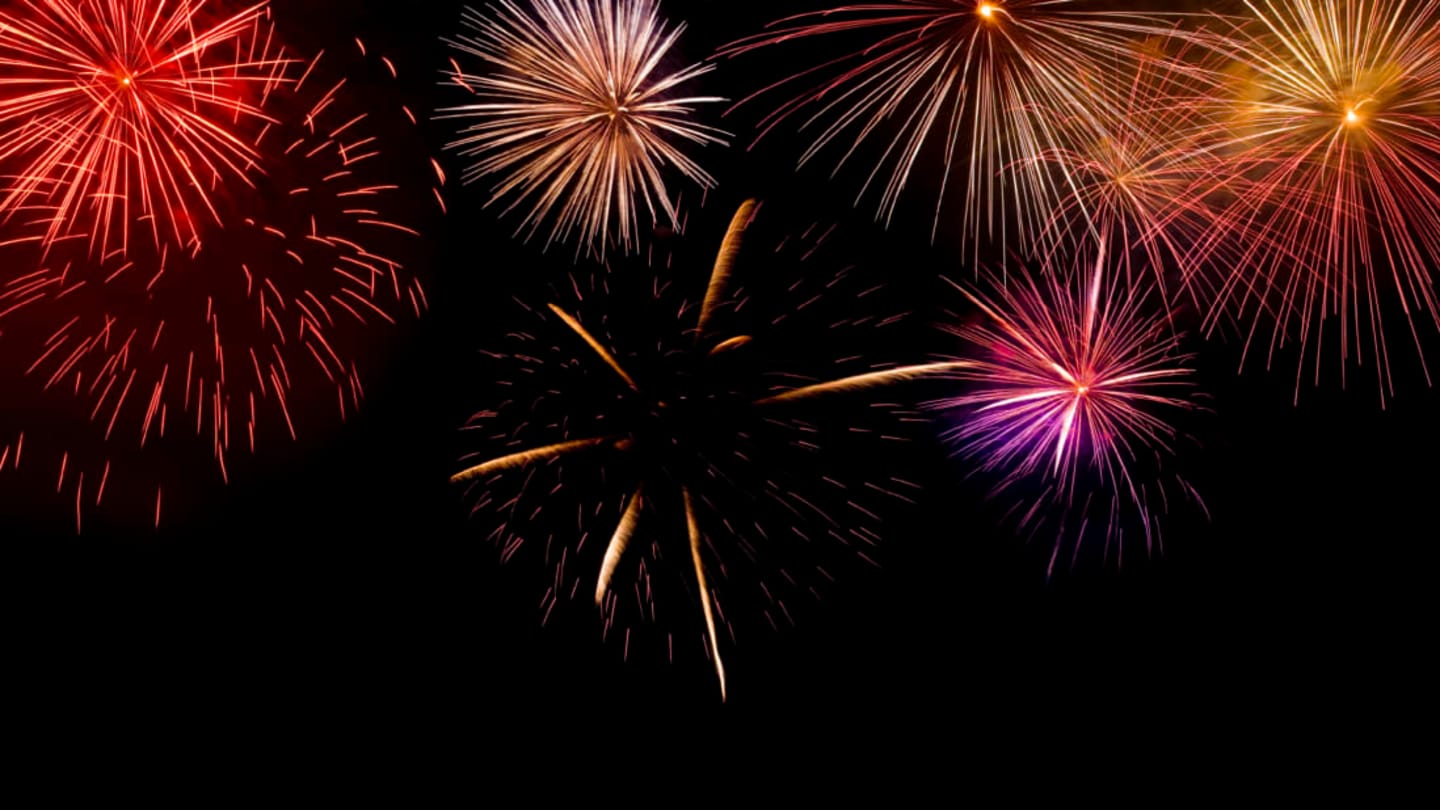 How Do Fireworks Get Their Colors? Mental Floss