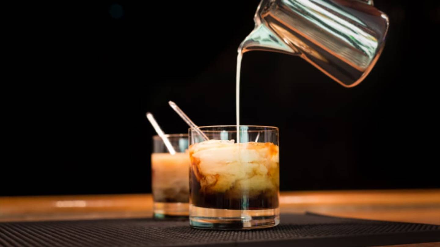 What s The Best Way To Make A White Russian Mental Floss