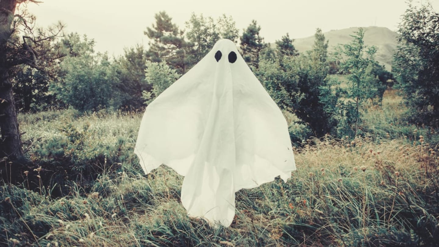 Assault, Robbery, and Murder The Dark History of "Bedsheet Ghosts