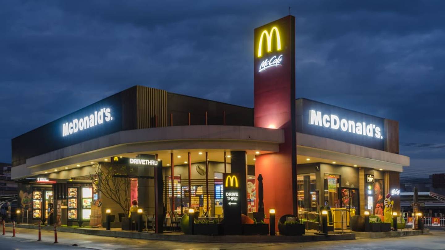 North Korea Might Soon Its FirstEver McDonald's Mental Floss