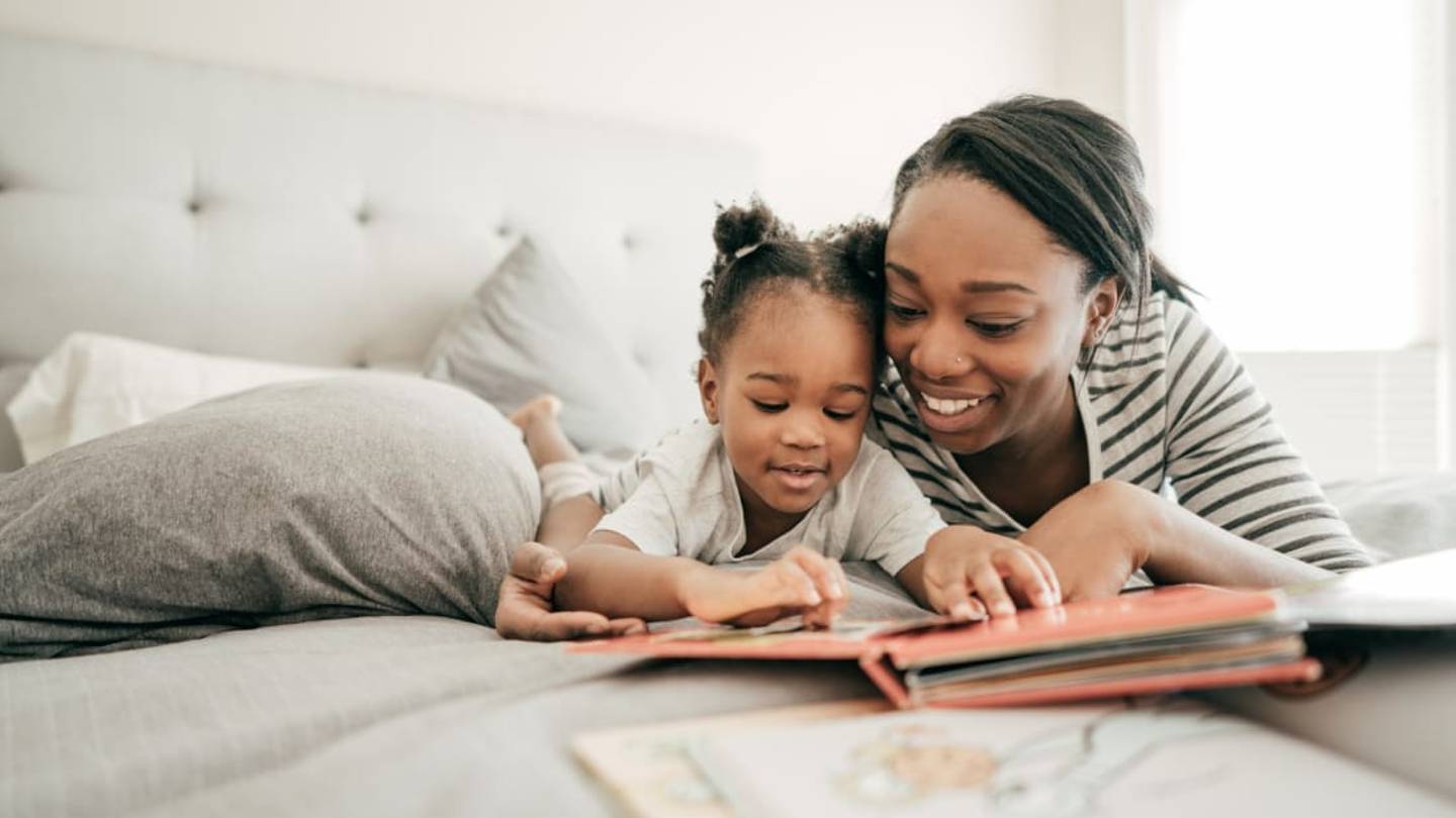 Print Story Books Encourage More Meaningful Interactions Between Kids Print story books encourage more meaningful interactions between kids