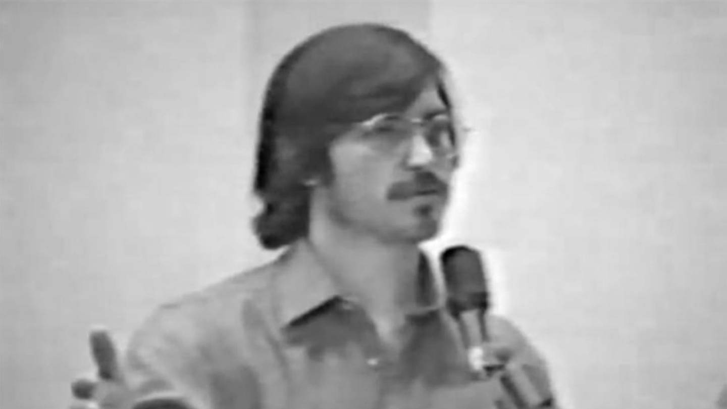 1980 年にスティーブ・ジョブズが Apple について語る様子をご覧ください