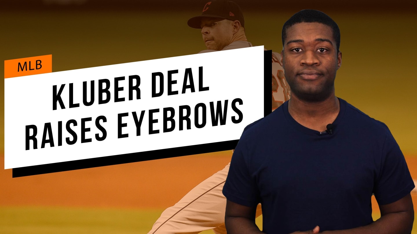 corey-kluber-deal-raises-eyebrows