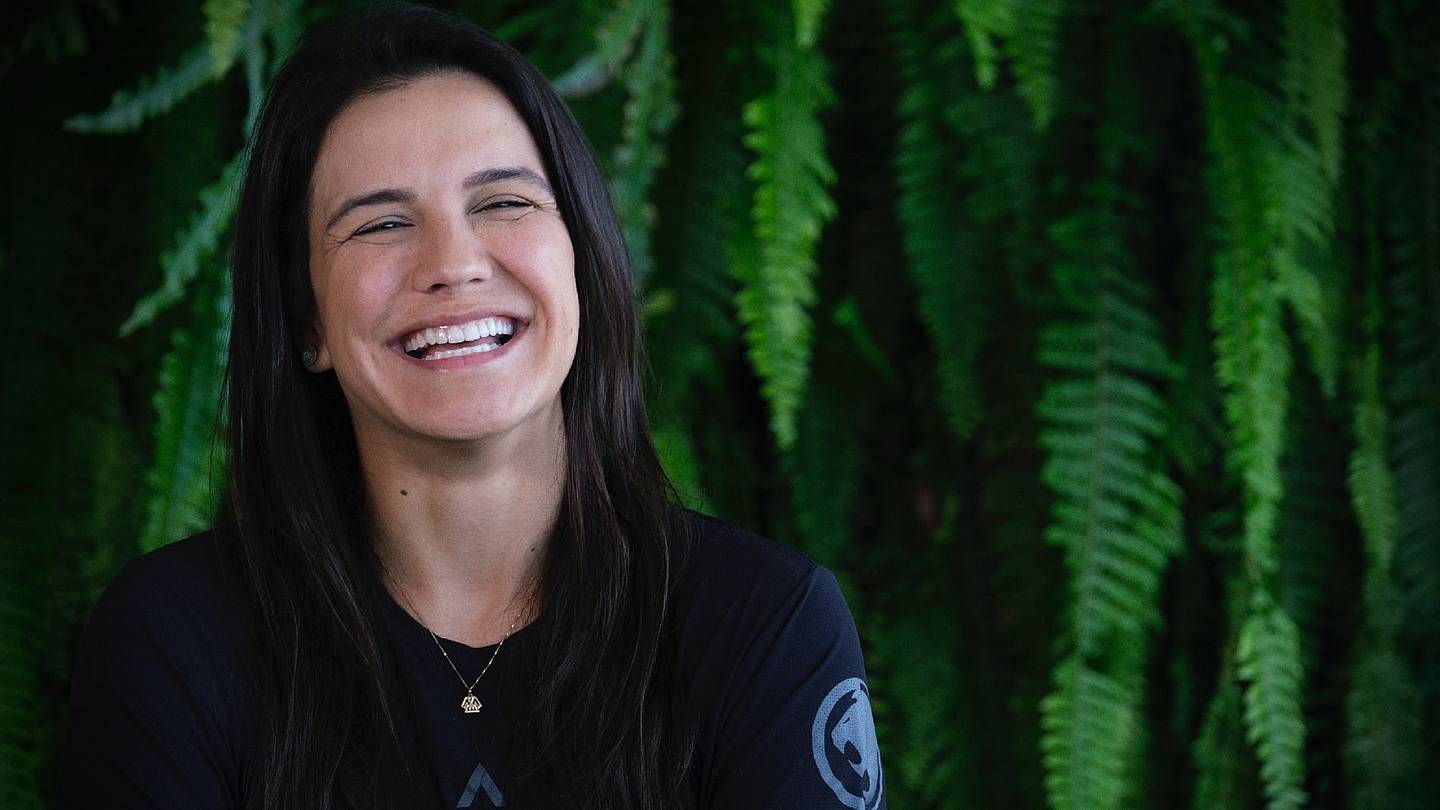 Quando Descobri O Que Ser Uma Gracie Por Kyra Gracie Jiu Jitsu
