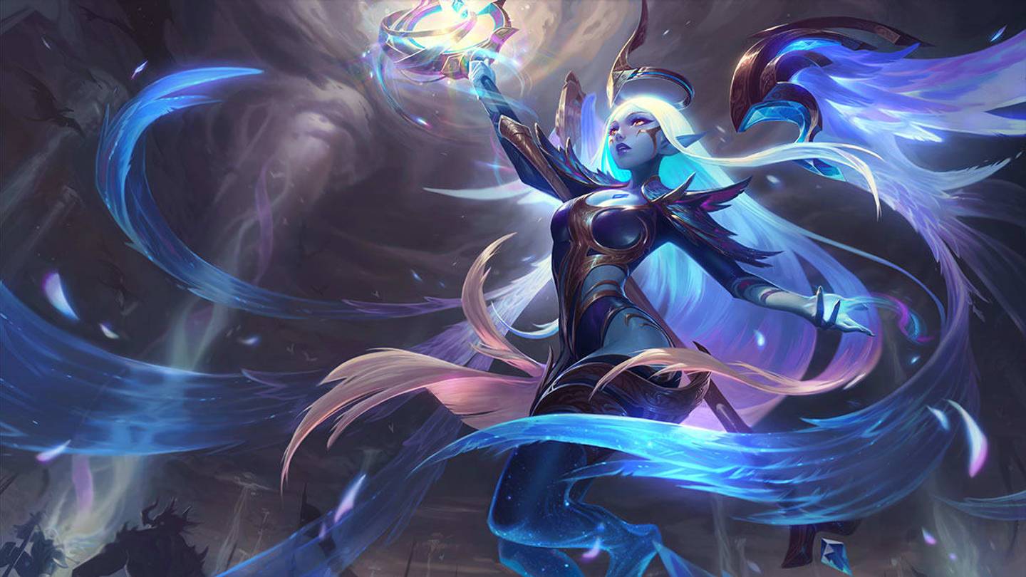 League of Legends Night and Dawn Event Missions