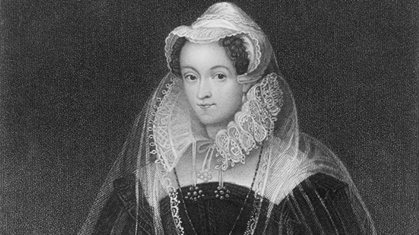 スコットランド女王メアリーは殺人者ではない、調査で判明