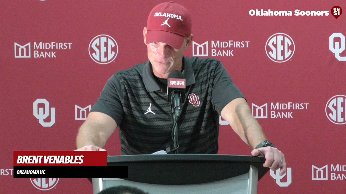 WATCH: Oklahoma Sooners Postgame Press Conferences After South Carolina