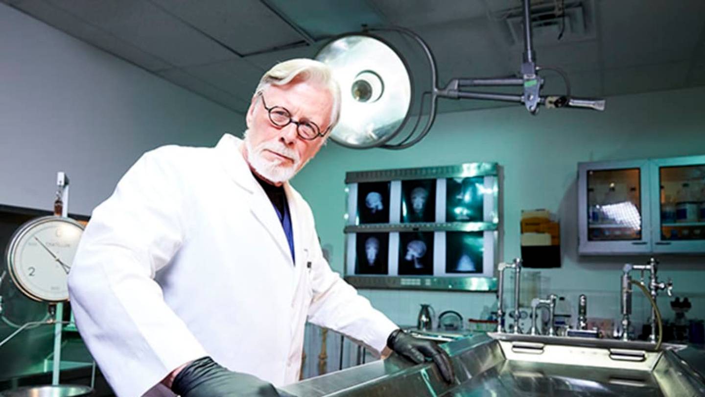 9 Secrets of Coroners and Medical Examiners | Mental Floss
