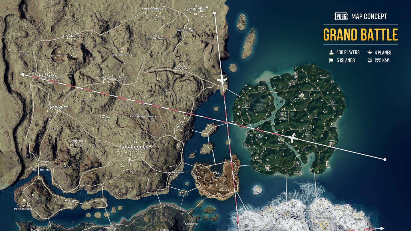 Pubg player count фото 52