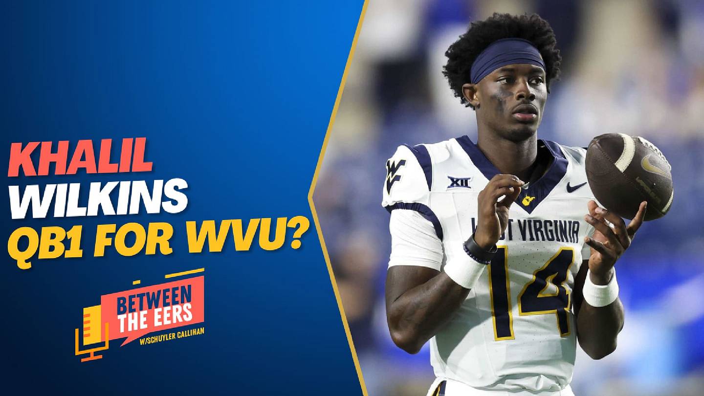 ハリル・ウィルキンスはウェストバージニア州のQB1であるべきですか？