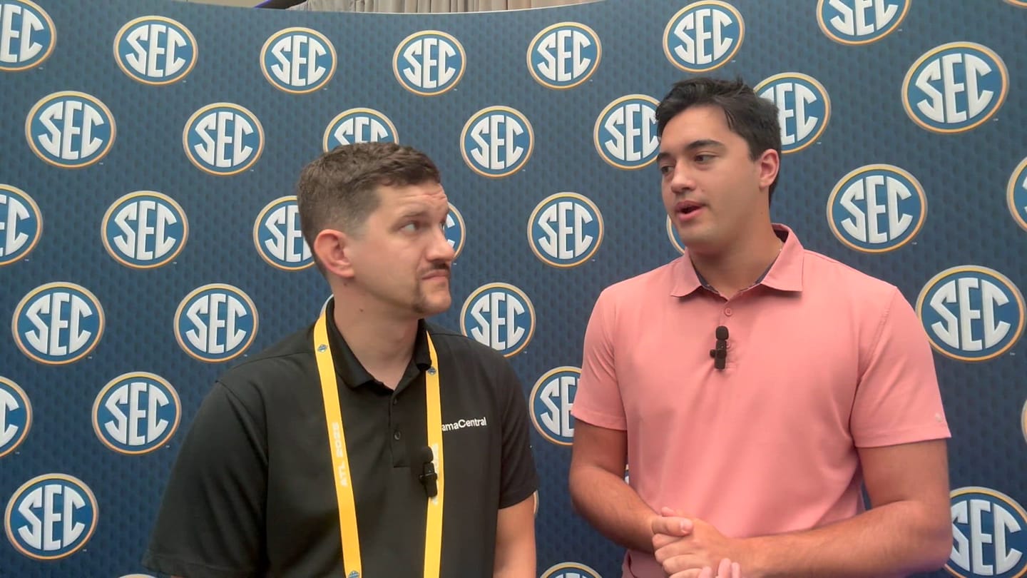 SEC Media Days Begin in Atlanta, Playoff Talks Highlighted