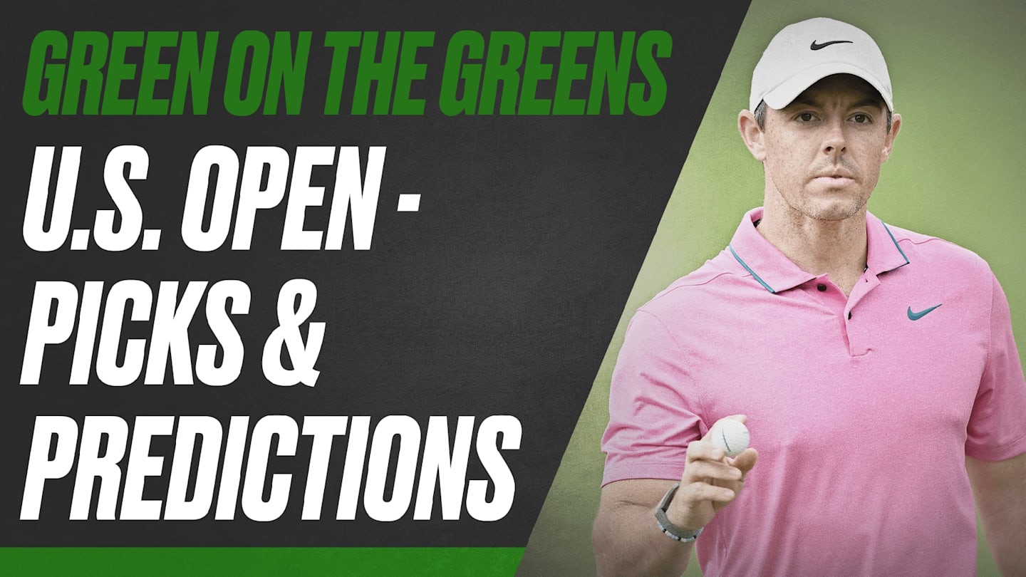 U.S. Open Betting Picks Green on the Greens Flipboard