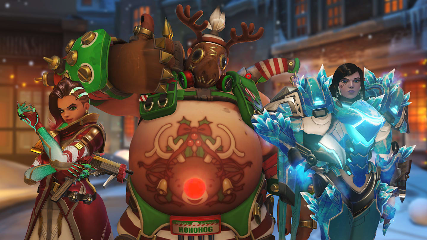 Overwatch Hero Release Dates When Was Each Overwatch Hero Released?