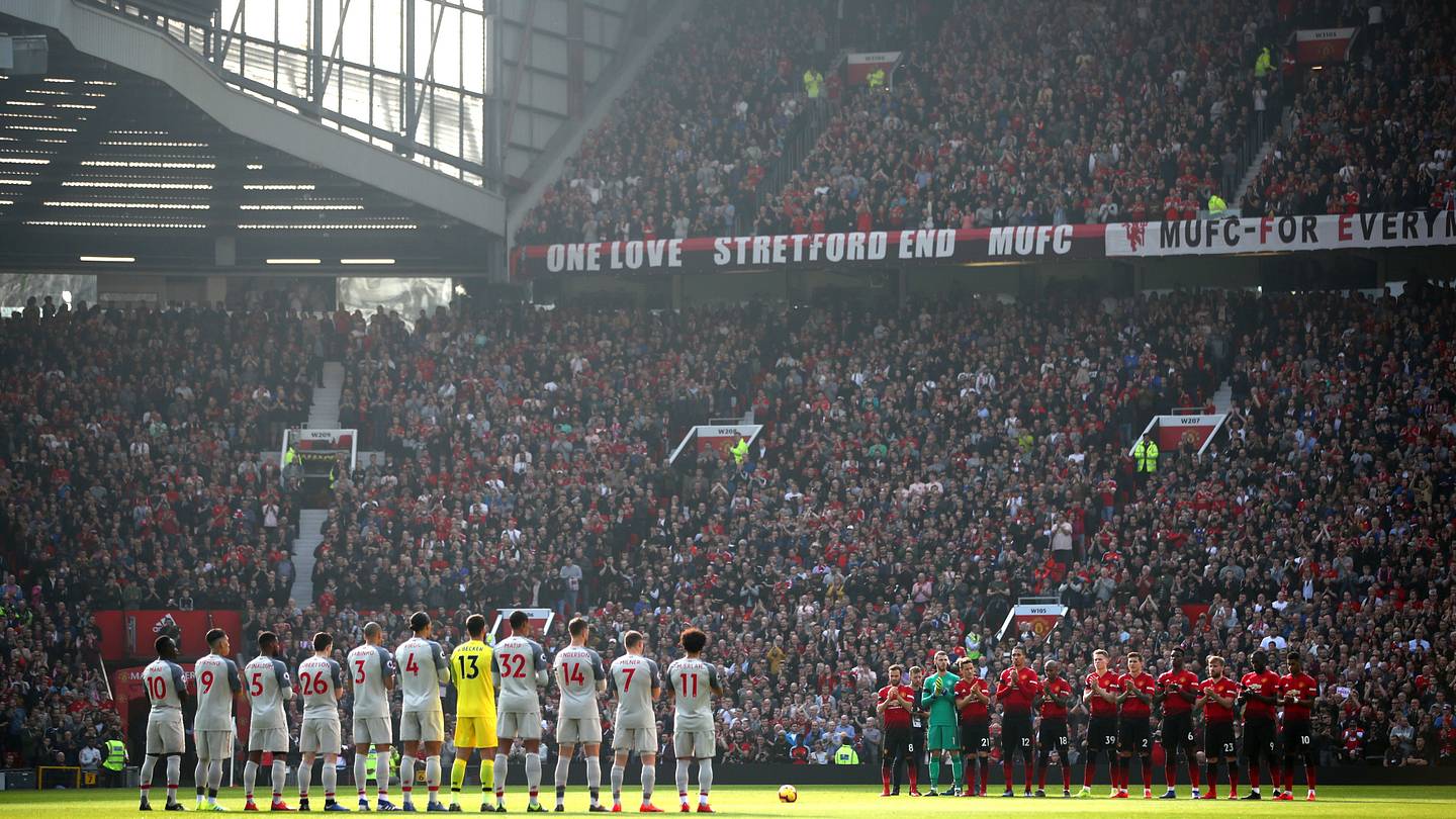 50 Football Clubs With The Highest Average Attendance Since 2013