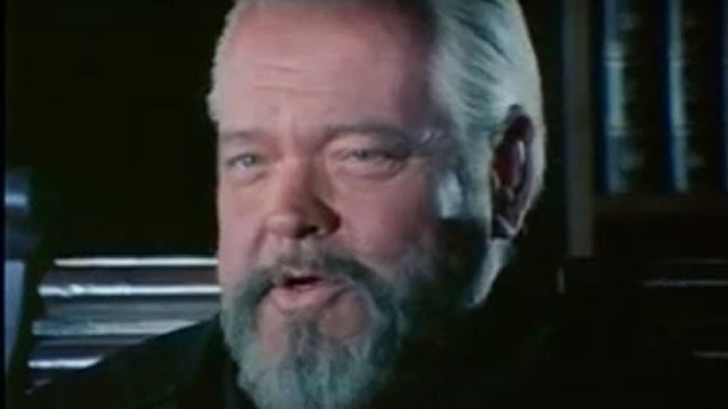 Watch Orson Welles Discuss Aliens In This NASA-Produced Documentary