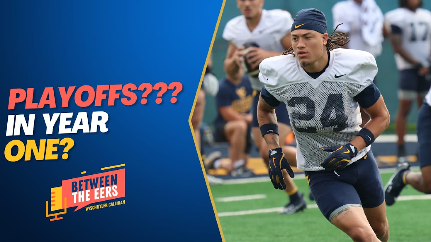 Between The Eers: Can West Virginia Be College Football #39 s Biggest