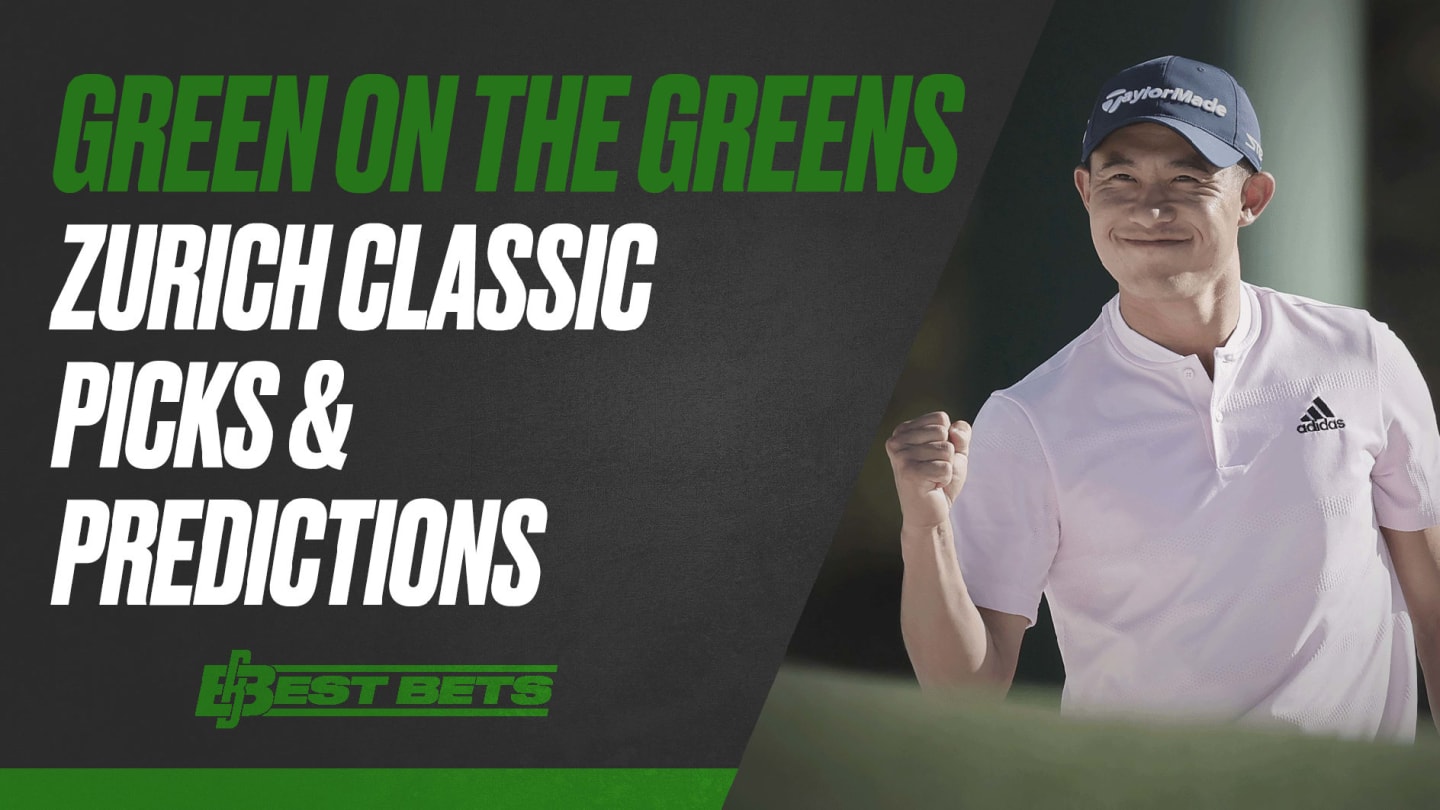 2022 Zurich Classic Picks & Predictions Green on the Greens