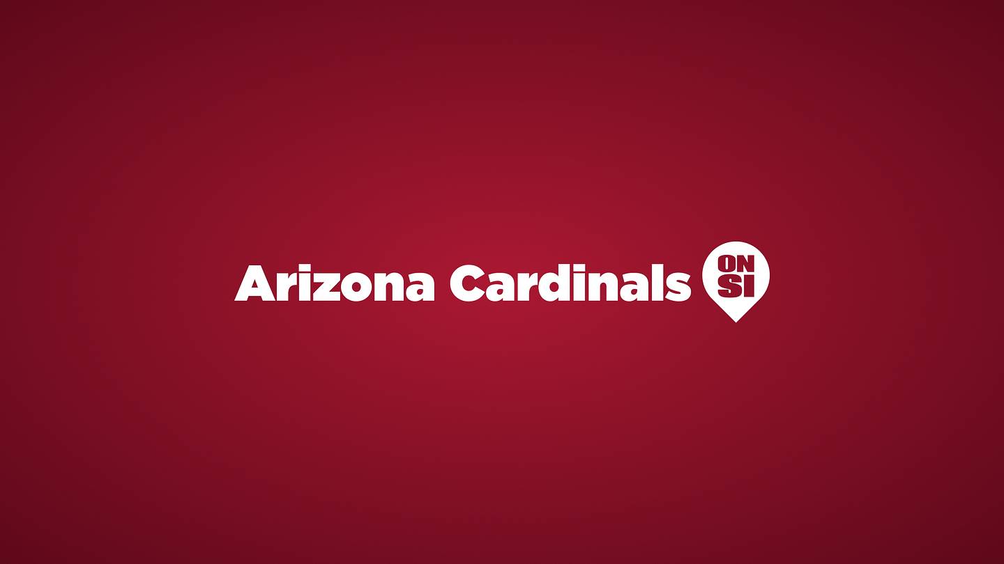 Image accompanying Sports Illustrated coverage of the Arizona Cardinals.