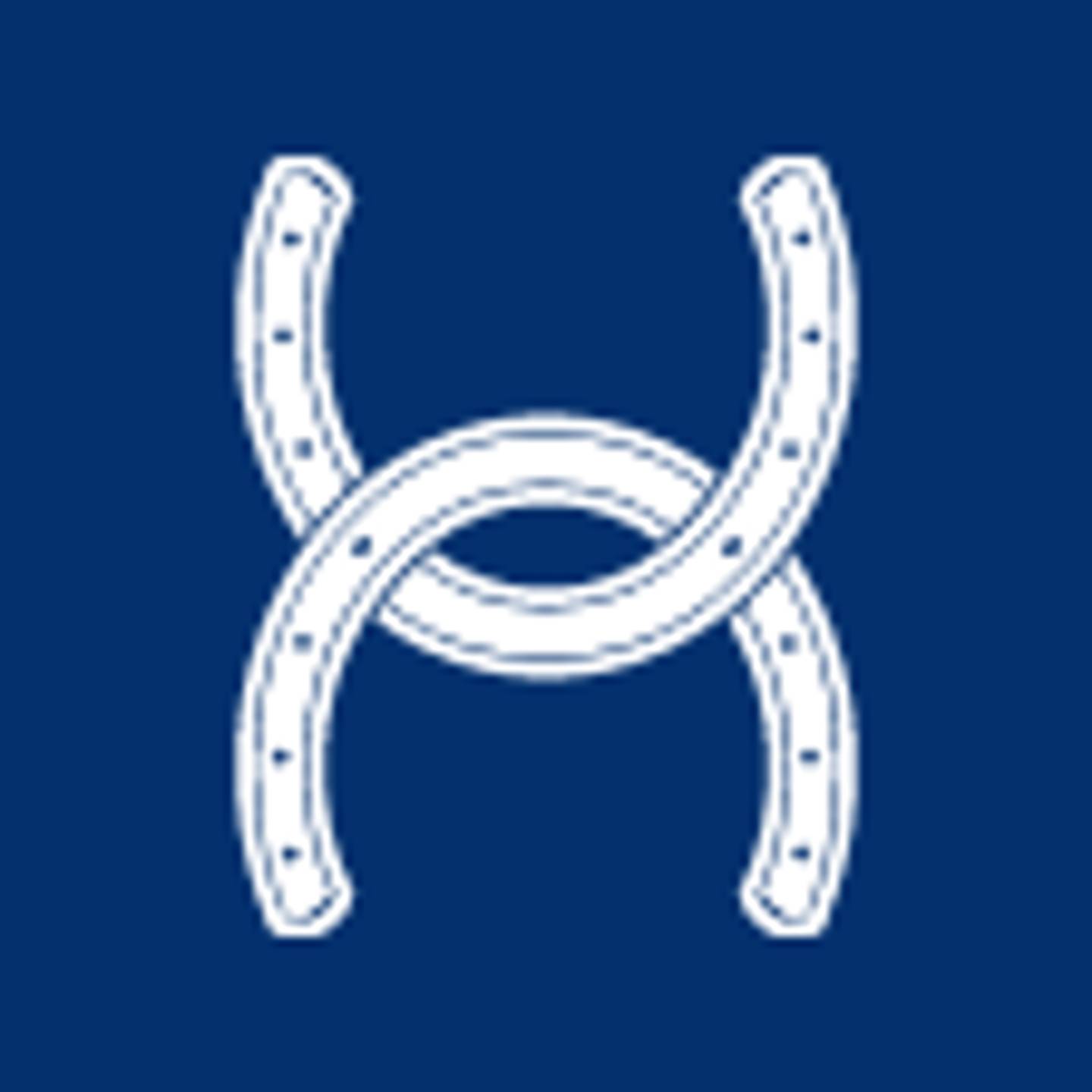 colts horseshoe png