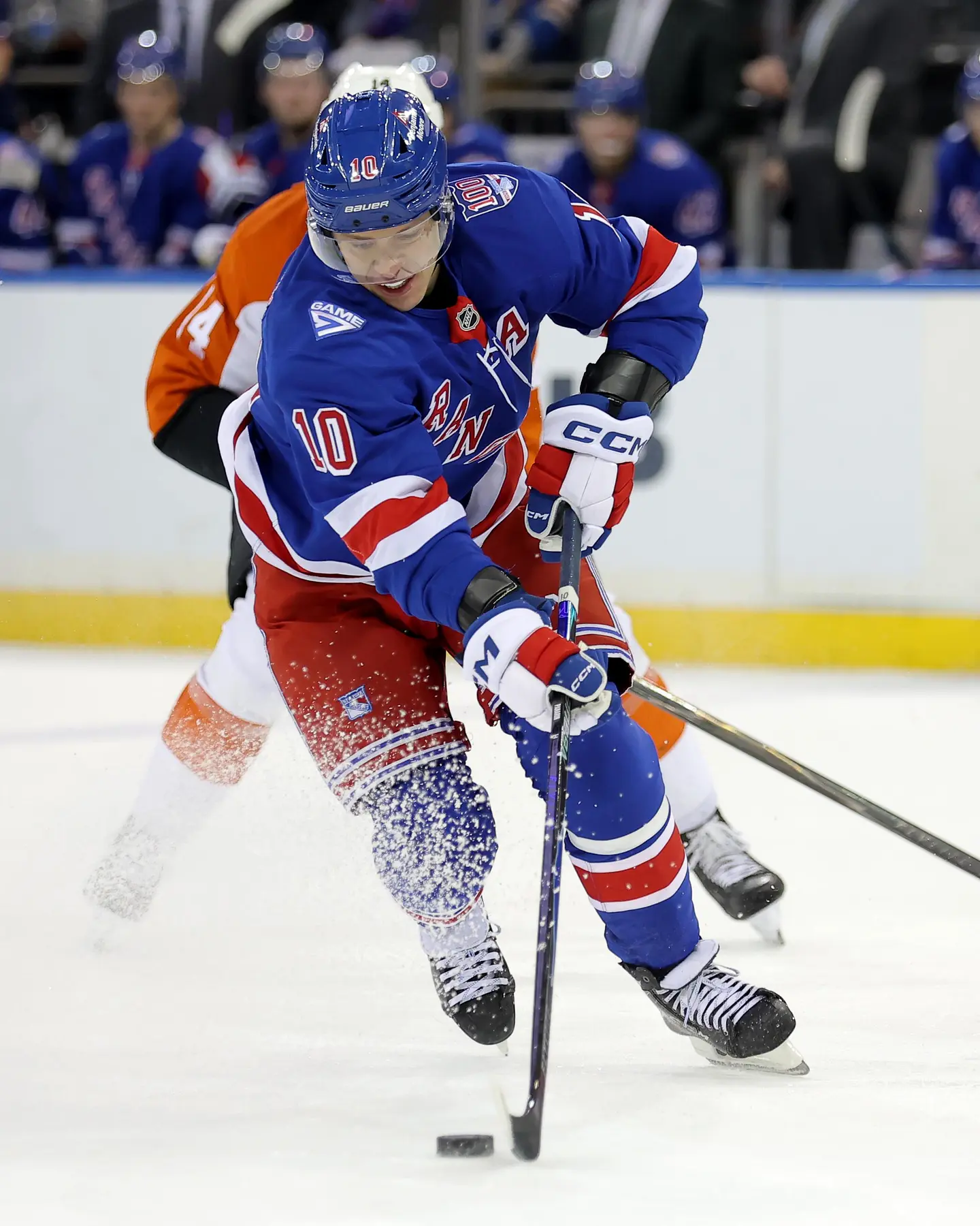 Image related to Rangers learning harsh truth about trading Panarin