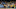 Feb 6, 2016; South Bend, IN, USA; Notre Dame students storm the court after the Notre Dame Fighting Irish defeat the North Carolina Tar Heels 80-76 at the Purcell Pavilion. Mandatory Credit: Matt Cashore-USA TODAY Sports