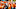 Fans pose with a Tennessee garden gnome during the Vol Walk before a game between Tennessee and Alabama in Neyland Stadium, on Saturday, Oct. 15, 2022.Tennesseevsalabama1015 0076
