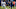 Sep 18, 2016; Kansas City, KS, USA; Los Angeles Galaxy defender Ashley Cole (3) and Sporting Kansas City forward Dom Dwyer (14) go for the ball in the second half at Children Sep 18, 2016; Kansas City, KS, USA; Los Angeles Galaxy defender Ashley Cole (3) and Sporting Kansas City forward Dom Dwyer (14) go for the ball in the second half at Children