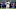Nacho and Raphaël Varane of Real Madrid Nacho and Raphaël Varane of Real Madrid