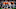 Nov 7, 2021; Arlington, Texas, USA; The Denver Broncos offense sets the play during the game between the Dallas Cowboys and the Denver Broncos at AT&T Stadium. Mandatory Credit: Jerome Miron-USA TODAY Sports