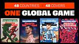 48 Nations. 48 Artists. One World Cup. Behind-the-Scenes Look at Our Most Ambitious WC Project 48 Nations. 48 Artists. One World Cup. Behind-the-Scenes Look at Our Most Ambitious WC Project