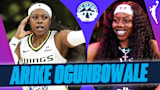  Arike Ogunbowale Breaks Down Her Tunnel Fits & Talks Unrivaled’s 1-on-1 Tournament