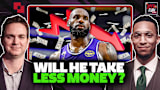 A Title Contender is Not Giving LeBron $50 Million 