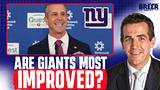 Albert Breer Asks if Giants Are Most Improved? Chris Jones’ Future in KC, Cardinals QB Dilemma