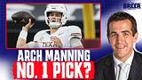Albert Breer on Arch Manning’s TRUE Value, Why Vegas LOVES Mendoza, Sorsby To NFL? 