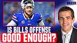 Albert Breer on Bills Weapons, AFC West Outlook, 49ers Roster