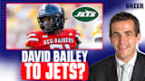 Albert Breer on Jets No. 2 Pick, Giants Draft Plan, 1st Round Trades?