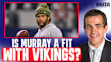 Albert Breer on Vikings QB Dilemma, Brian Thomas Jr., Chiefs Free Agency
