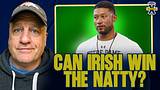 Are MARCUS FREEMAN, IRISH Good Enough To WIN IT ALL?? Are MARCUS FREEMAN, IRISH Good Enough To WIN IT ALL??