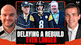 Art Rooney Is Avoiding a Steelers Rebuild 