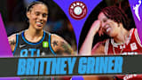 Brittney Griner Talks Dunking In Unrivaled & Who She Wants To Take 1-on-1