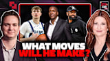 Can Masai Ujiri Bring Toronto Success to Dallas? 