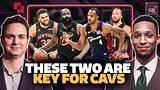 Harden & Mobley Need Big Series Against NY Harden & Mobley Need Big Series Against NY