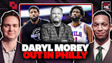Joel Embiid's Extension Was Daryl Morey's Worst Decision