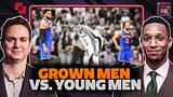 Knicks Bully the Spurs to Go Up 2-0 Knicks Bully the Spurs to Go Up 2-0