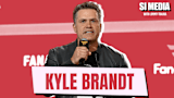 Kyle Brandt on Seth Rollins Beef at the Draft & Peter Schrager Reunion
