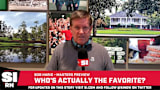 Masters Preview: Who's Actually the Favorite?